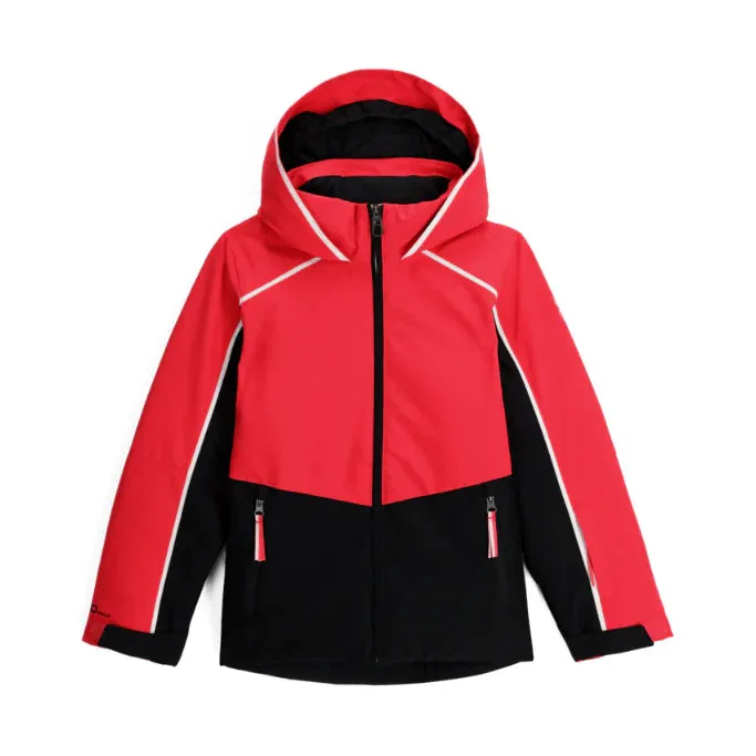 Girls Conquer jacket