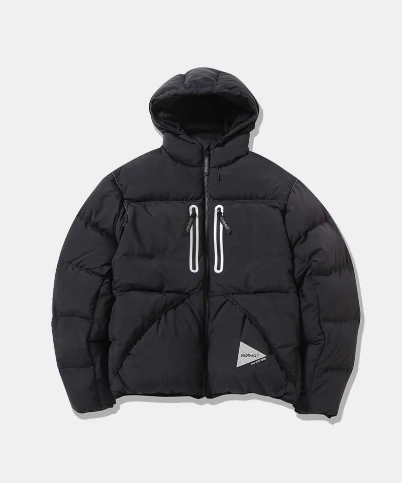 Gramicci x and wander Down Jacket