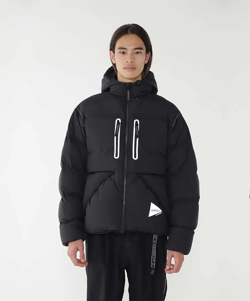 Gramicci x and wander Down Jacket