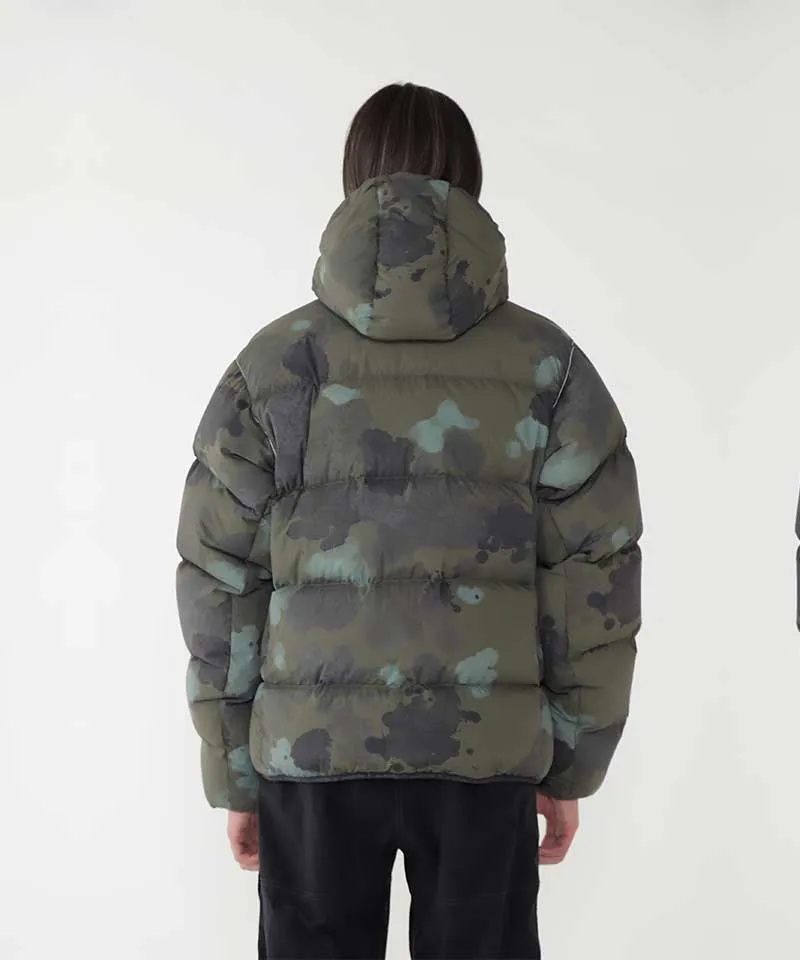 Gramicci x and wander Down Jacket