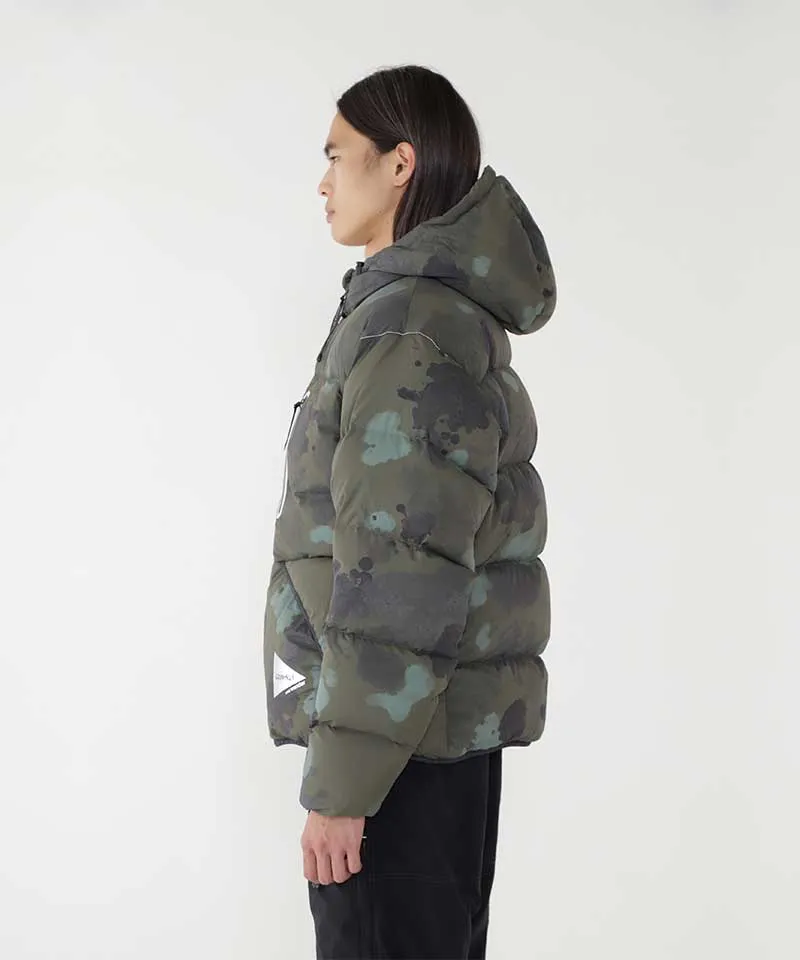 Gramicci x and wander Down Jacket