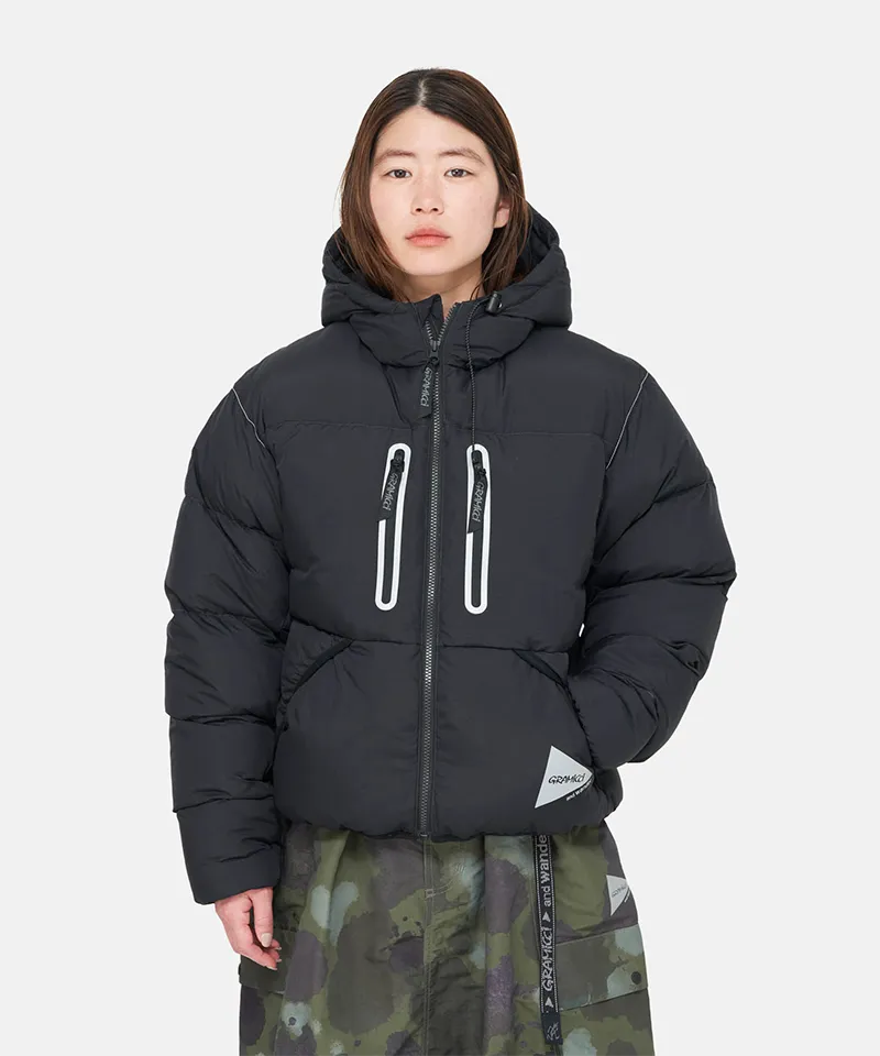 Gramicci x and wander W's Down Jacket