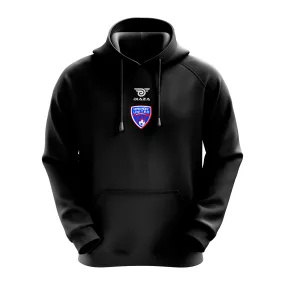 Hernandez Dark Sky Casual Hoodie