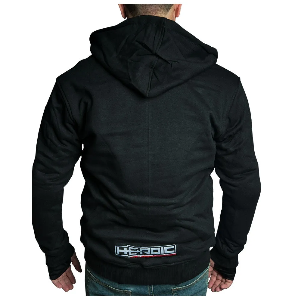 HEROIC TRIDAVAR Armored Hoodie