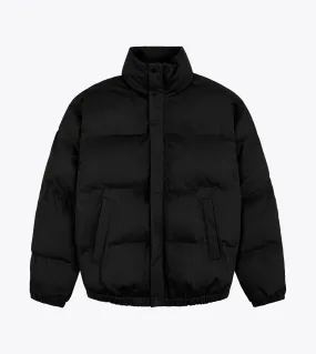 Hike Puffer Jacket Black