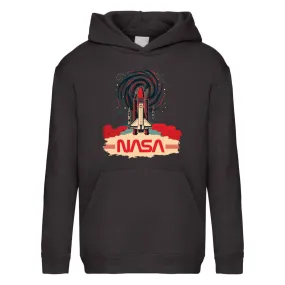 Hoodie Kinder - NASA Space Shuttle