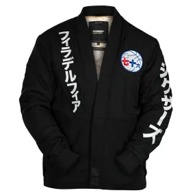 HYPERFLY   NBALAB 76ers Jacket