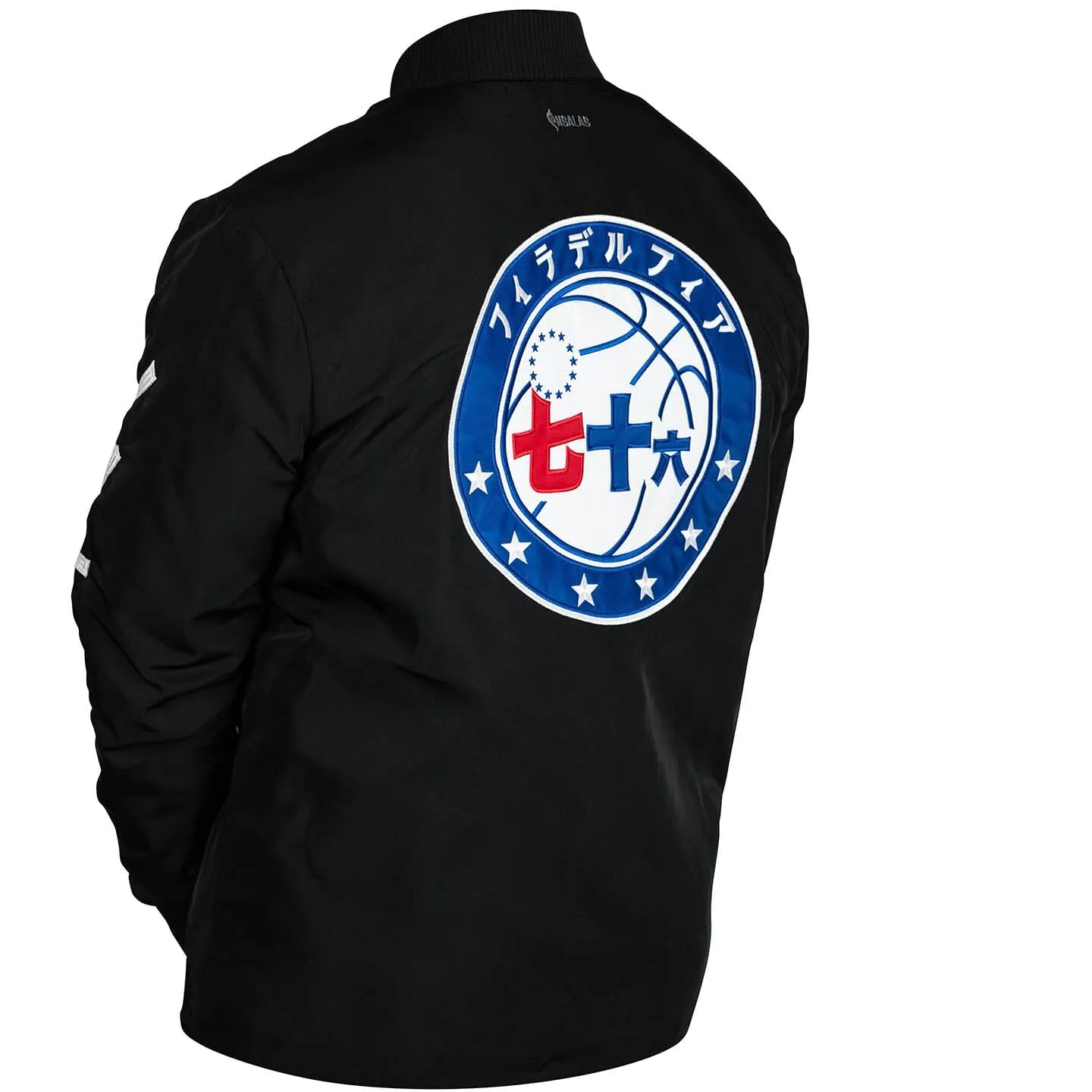 HYPERFLY   NBALAB 76ers Jacket