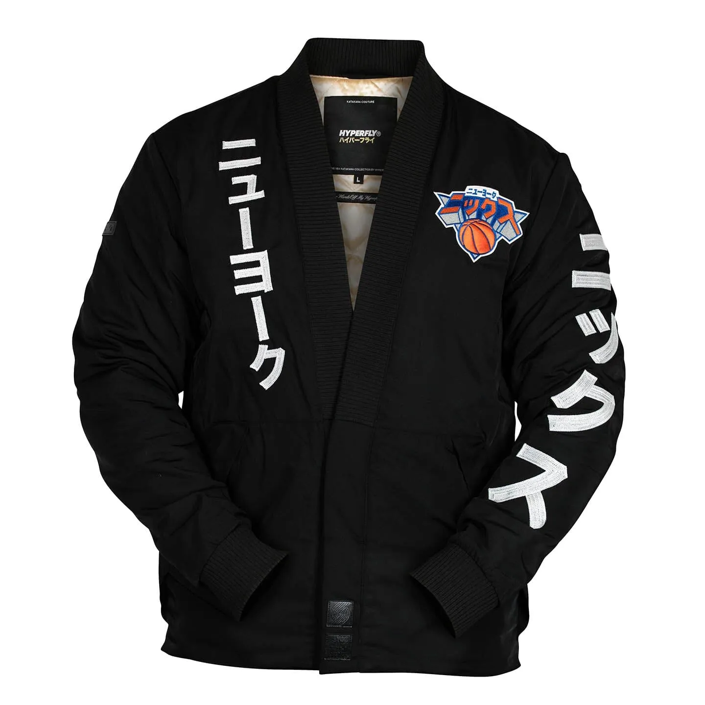 HYPERFLY   NBALAB Knicks Jacket