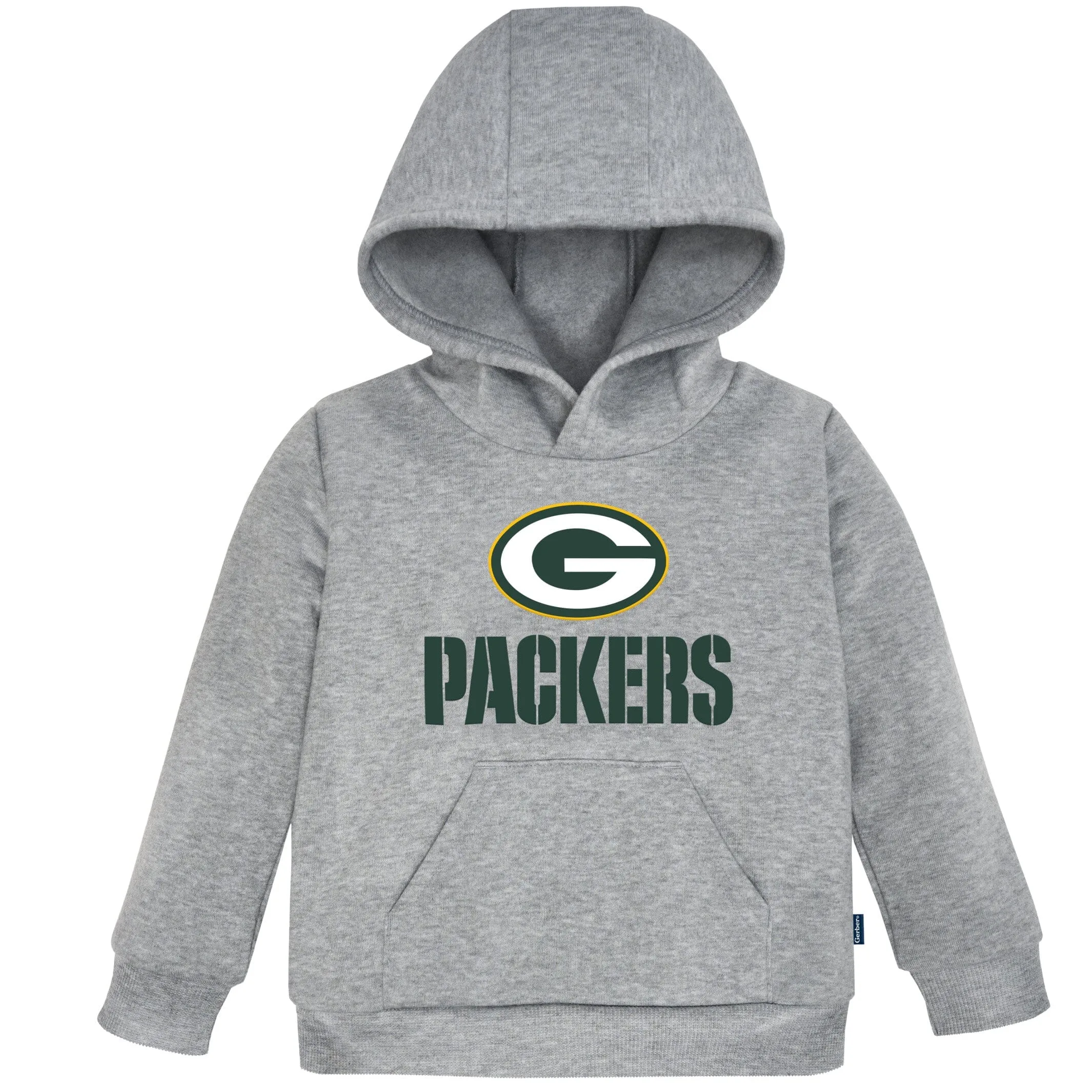 Infant & Toddler Green Bay Packers Hoodie