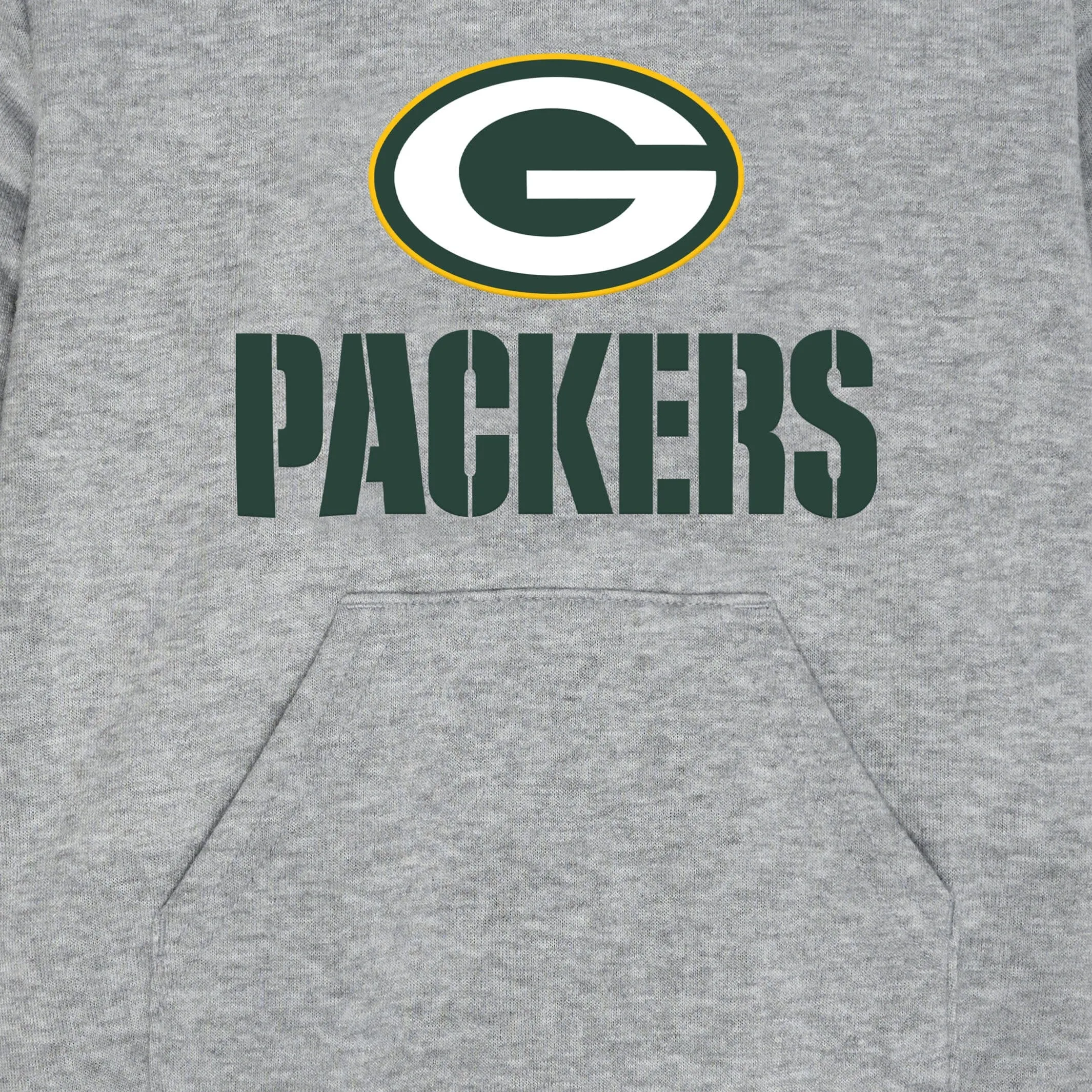 Infant & Toddler Green Bay Packers Hoodie