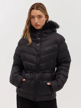 Inken Hooded Puffer Jacket