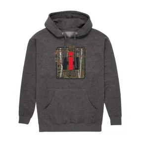 International Harvester™ - Camo Square - Men's Pullover Hoodie