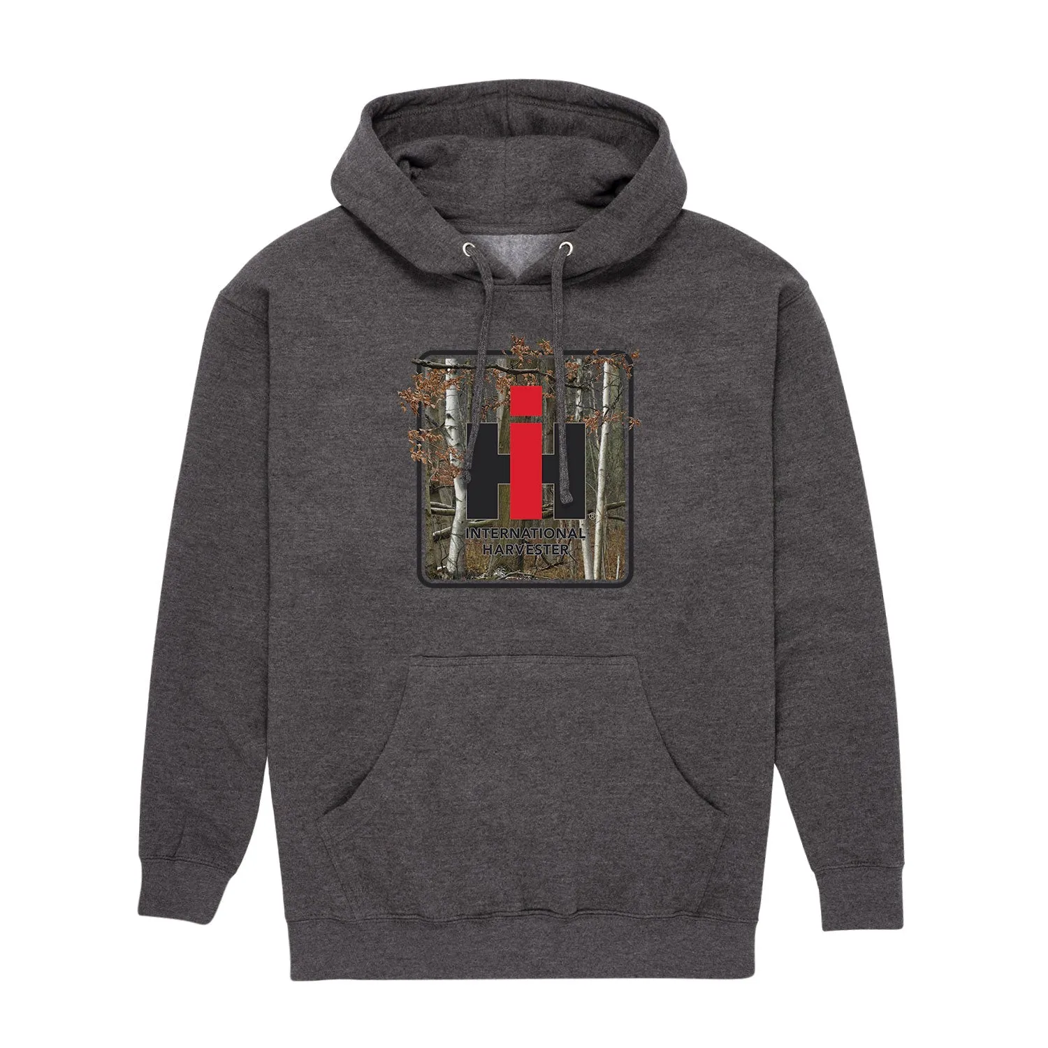 International Harvester™ - Camo Square - Men's Pullover Hoodie