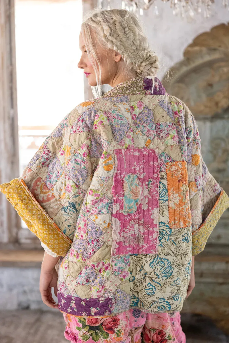 Jacket 958 - Quiltwork Ainika Kimono - Tropical