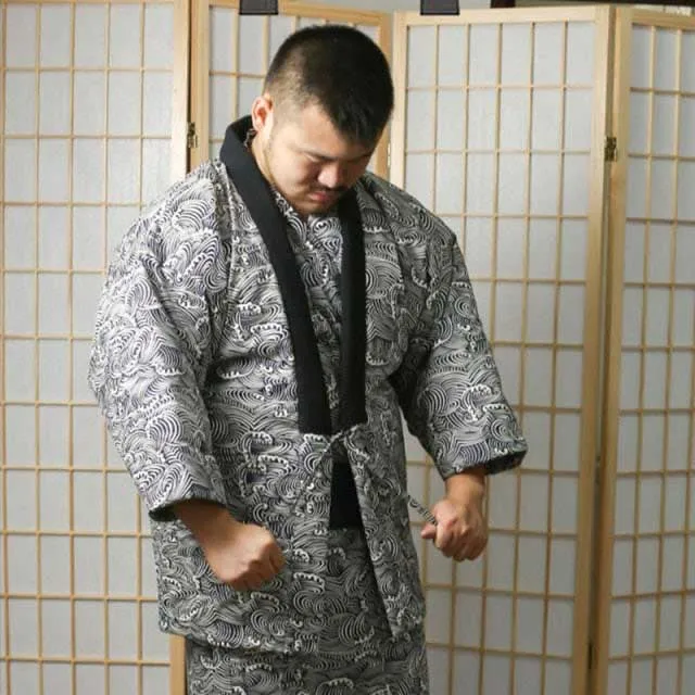 Japanese Hanten Jacket