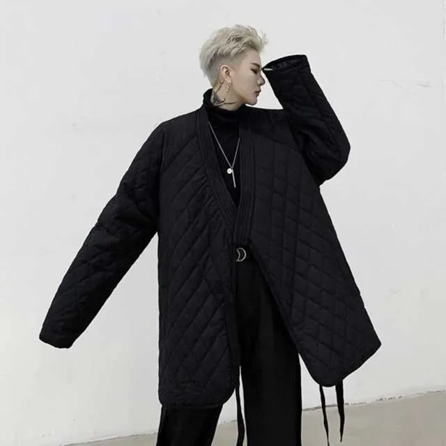 Japanese Quilted Jacket