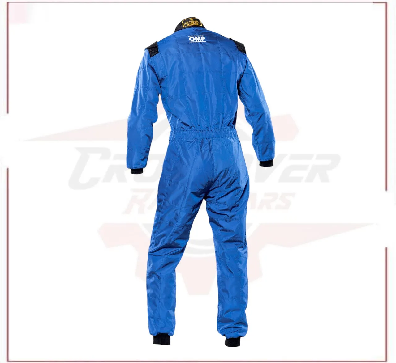 KS-4 KART OVERALL KART RACING SUIT