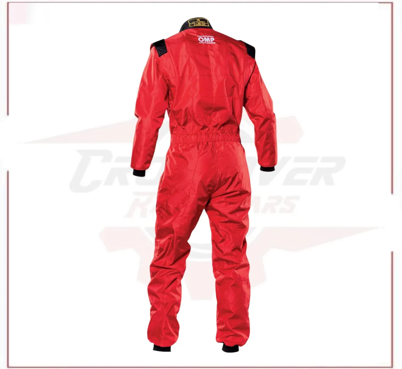 KS-4 KART OVERALL KART RACING SUIT