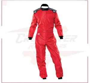 KS-4 KART OVERALL KART RACING SUIT