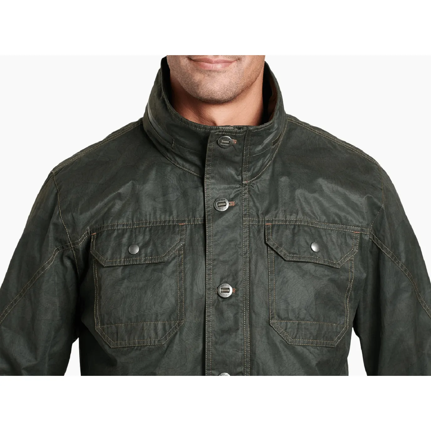 Kuhl Kollusion Jacket Men Camo