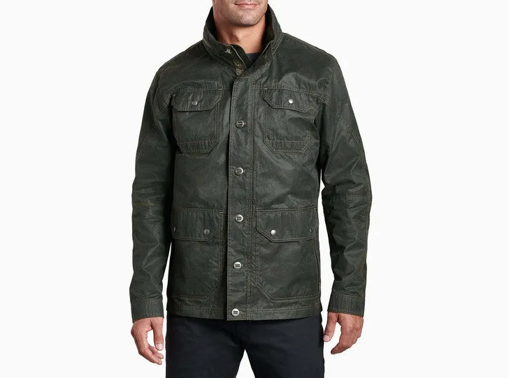 Kuhl Kollusion Jacket Men Camo