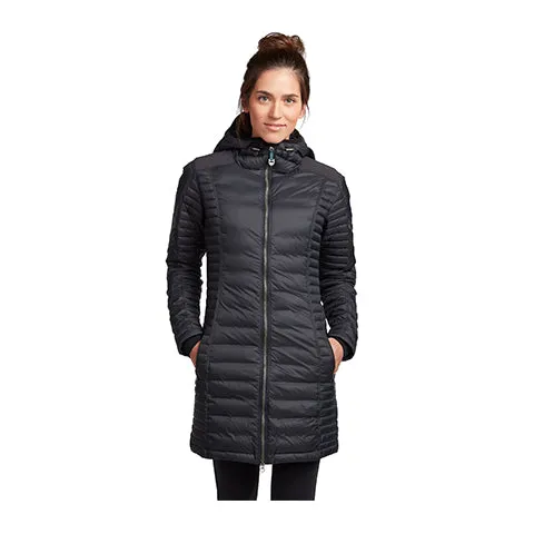 Kuhl Spyfire Parka (Women) - Blackout