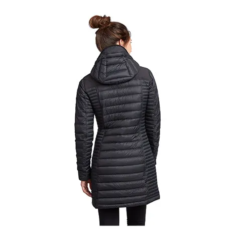 Kuhl Spyfire Parka (Women) - Blackout