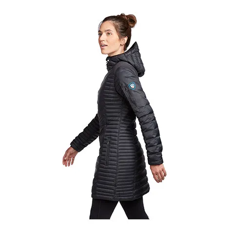 Kuhl Spyfire Parka (Women) - Blackout