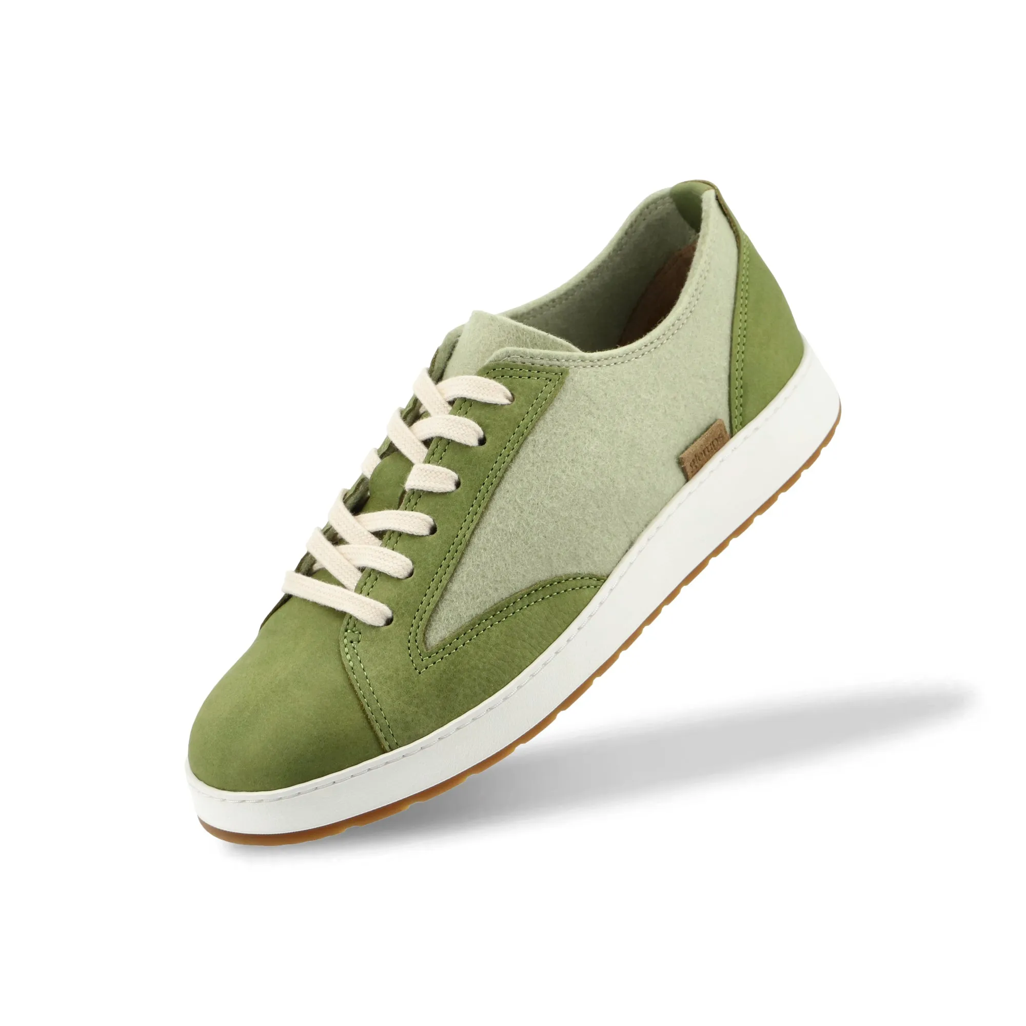 Langdal women - Light Green, style 008