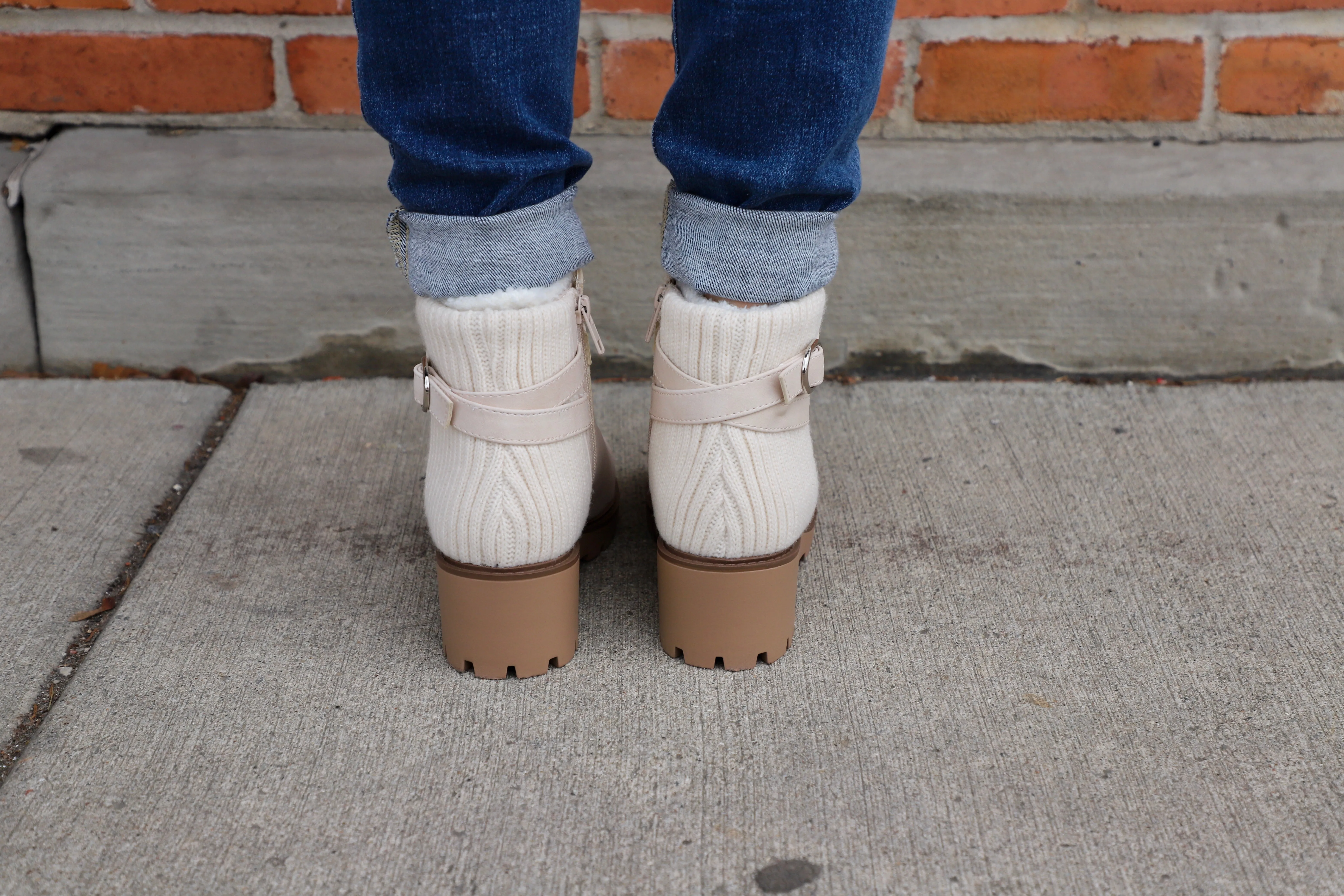 Layne Sweater Bootie