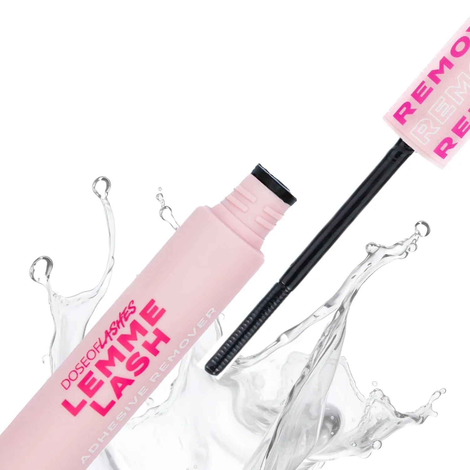 Lemme-Lash Gel Remover