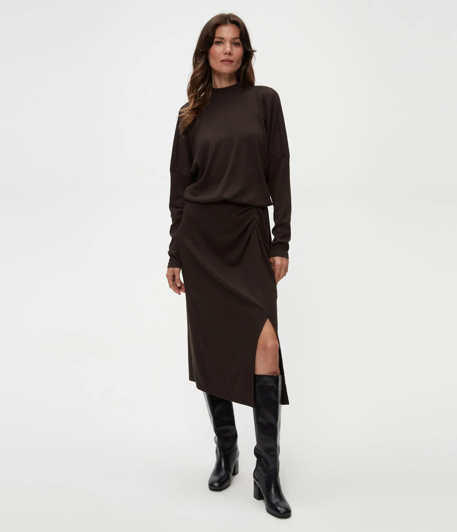 Lila Midi Dress