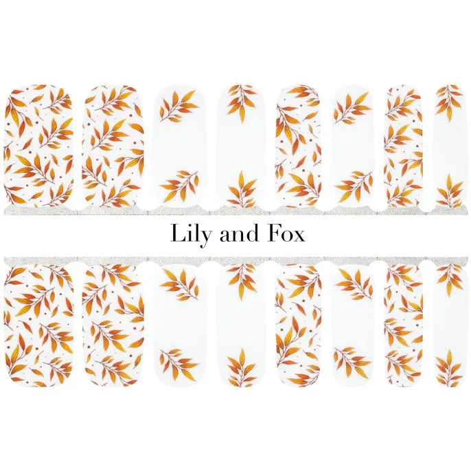 Lily And Fox - Nail Wrap - Fallen For You