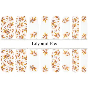 Lily And Fox - Nail Wrap - Fallen For You