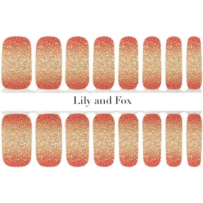 Lily and Fox - Nail Wrap - Point Blank