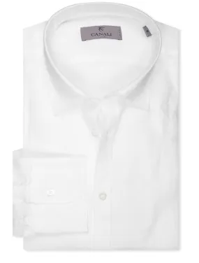 Linen Shirt Pure White