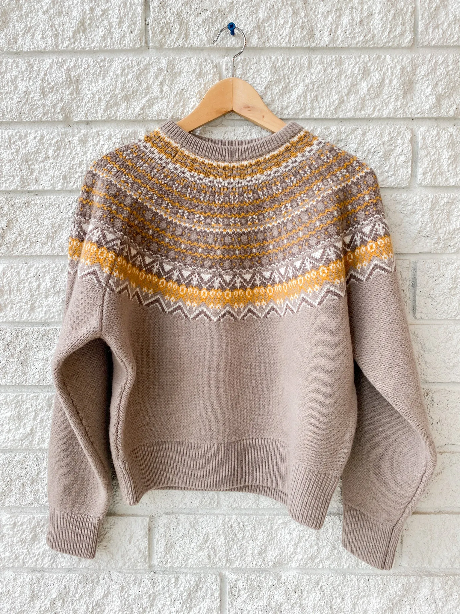 Linie Sweater