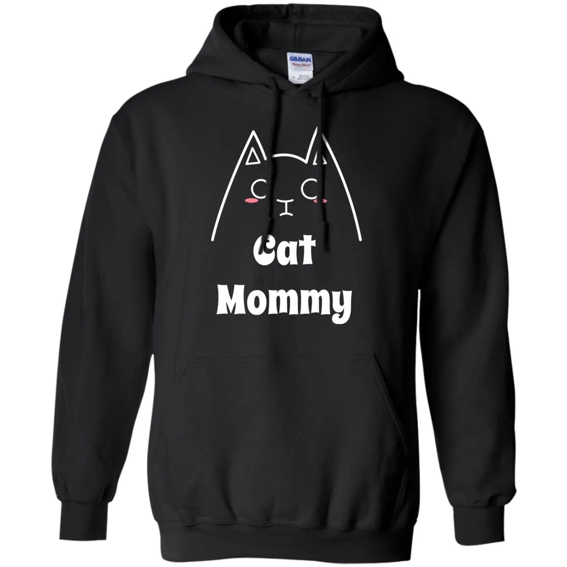 Love My Cat Mommy T-Shirt