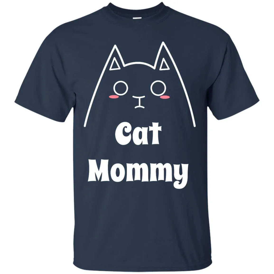 Love My Cat Mommy T-Shirt