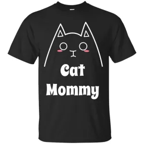 Love My Cat Mommy T-Shirt