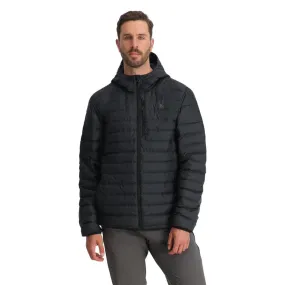 M Zenith hooded down jacket