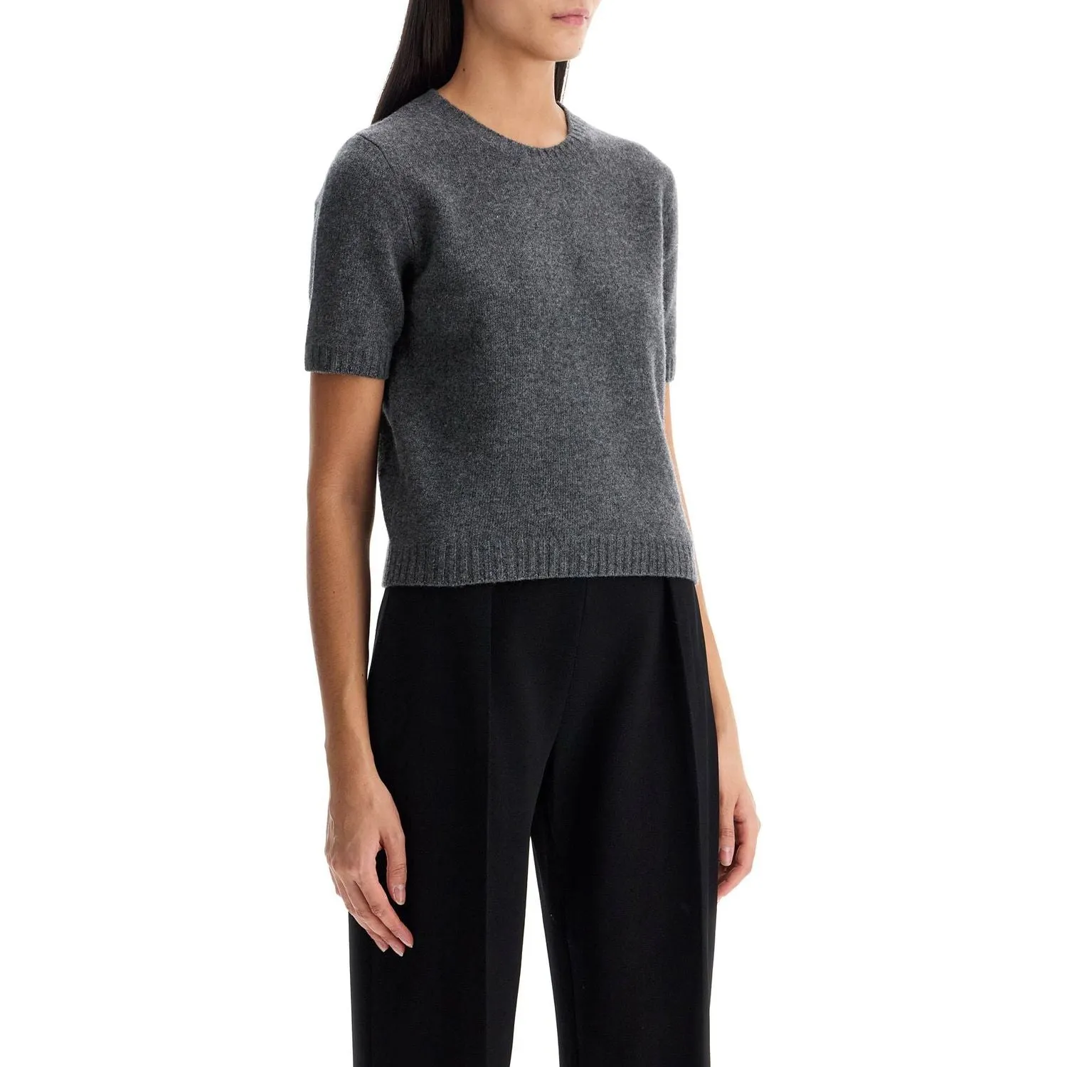 Maison Margiela wool crewneck sweater