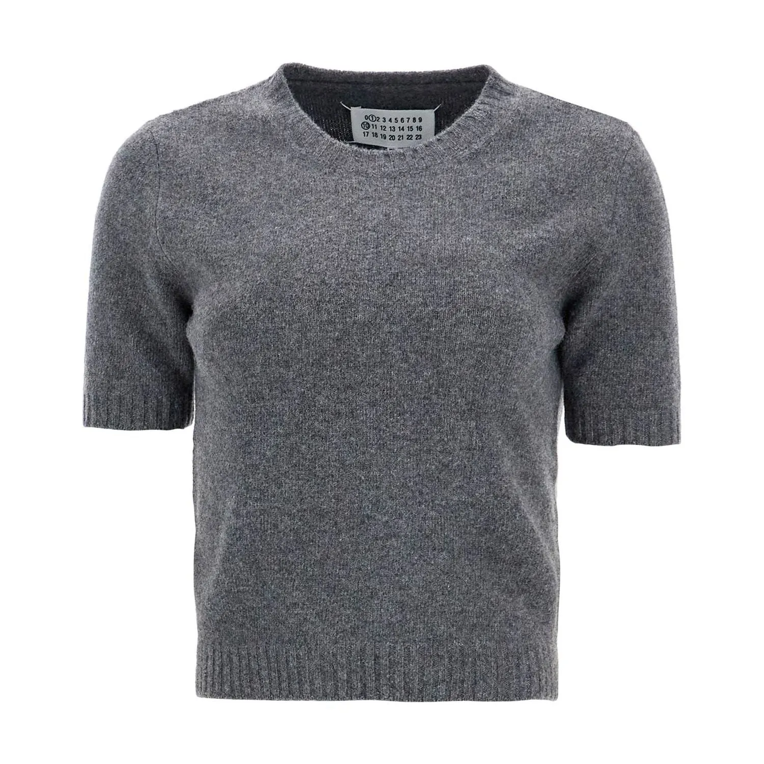 Maison Margiela wool crewneck sweater