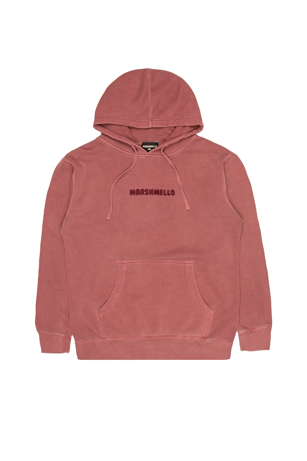 Marshmello Light Stitch Logo Hoodie