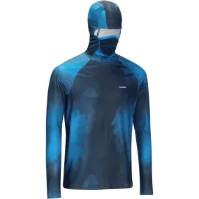 Men's Ski Base Layer Hood Top Freshwarm