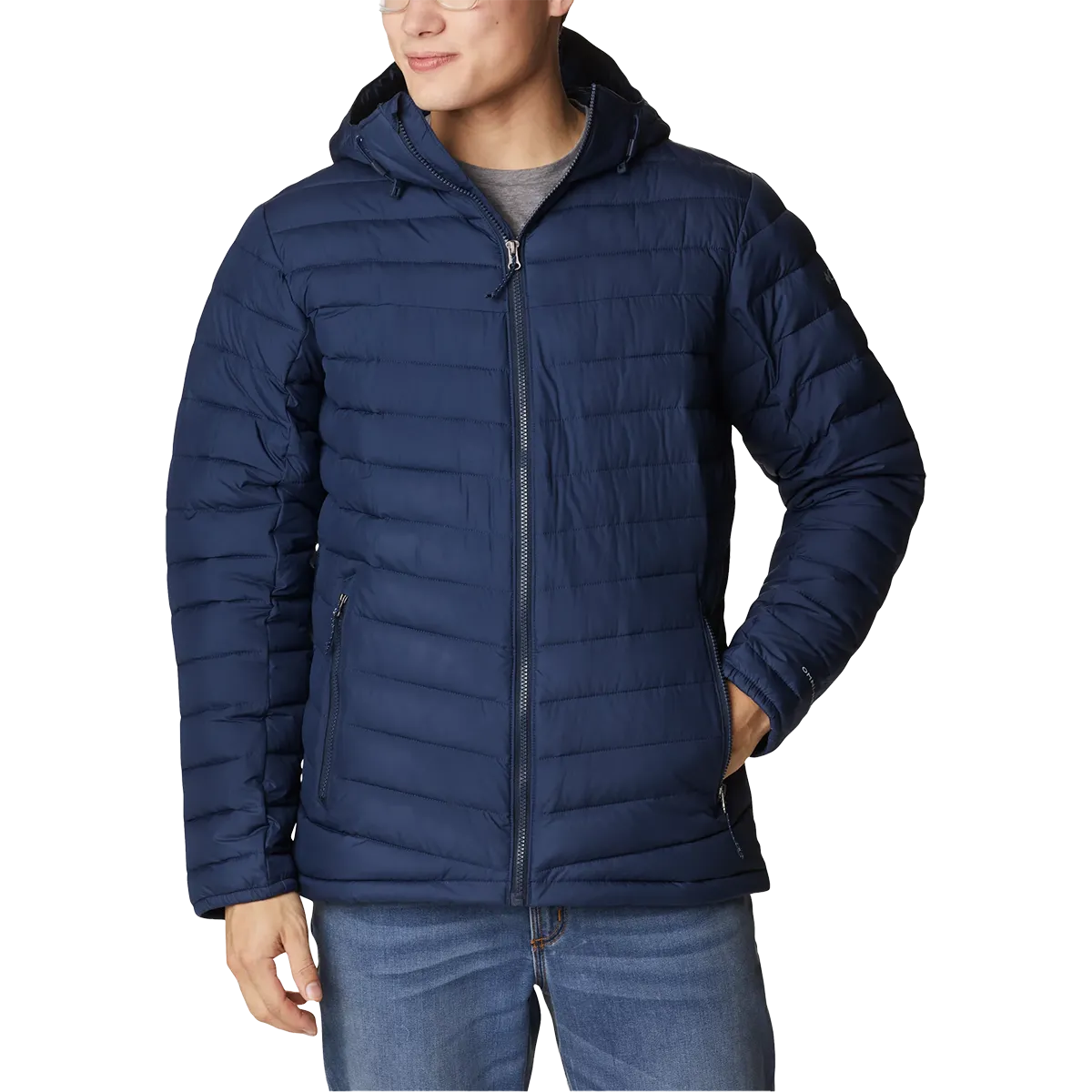 Men's Slope Edge Hooded Jacket