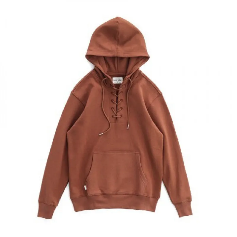 METAVERSMALL Large size 2-150kg design sense niche tether sweater women's spring and autumn fat mm loose thin versatile hooded jacket