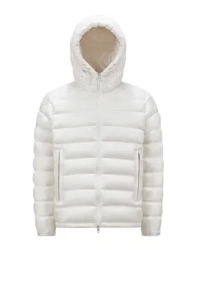 MNCLR Besines Puffer Jacket - White