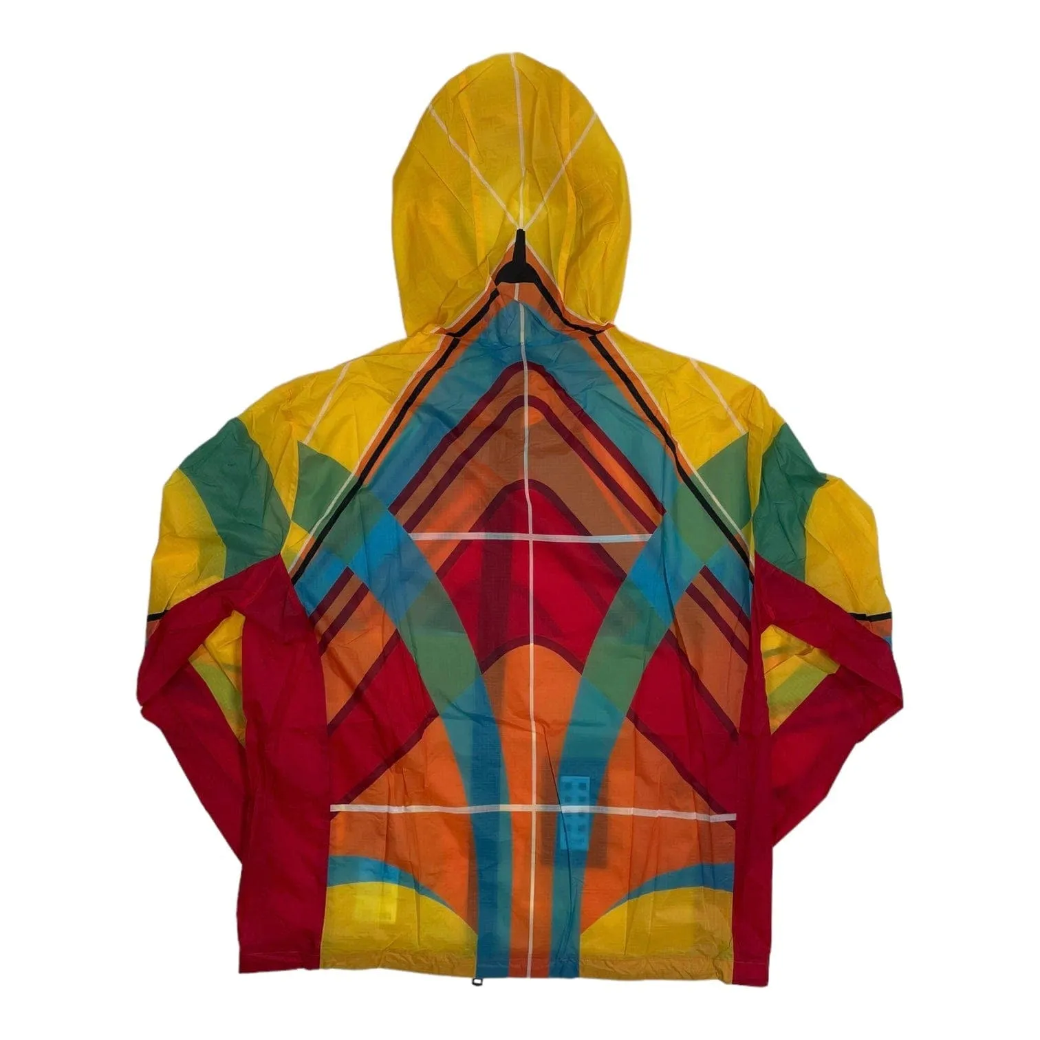 Moncler Spinner Giubbotto Jacket Multicolor Pre-Owned